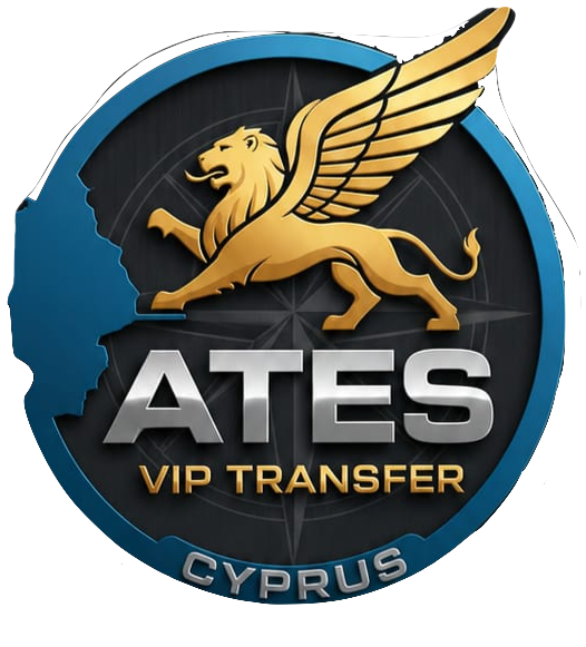Ateş VIP Transfer Cyprus logosu